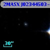 2MASX J02344503-4209518