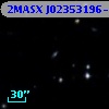 2MASX J02353196-4144227