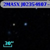 2MASX J02354807-4119387
