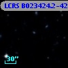 LCRS B023424.2-420129