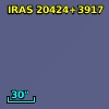 IRAS 20424+3917