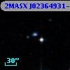 2MASX J02364931-4116441
