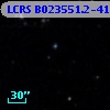 LCRS B023551.2-414653