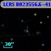 LCRS B023556.6-414529