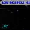 LCRS B023602.3-414645