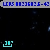 LCRS B023602.6-422016