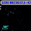 LCRS B023617.1-420028
