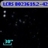LCRS B023618.2-420021
