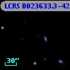 LCRS B023633.3-422016
