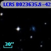 LCRS B023635.8-423213