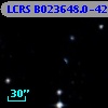LCRS B023648.0-422042