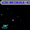 LCRS B023656.8-420555