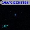 2MASX J02385708-4101276