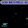 LCRS B023705.3-420555