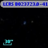 LCRS B023723.0-414900