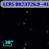 LCRS B023726.9-413619