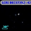 LCRS B023739.2-421434