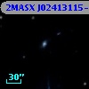 2MASX J02413115-4217451