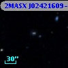 2MASX J02421609-4120115