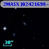 2MASX J02421698-4123065