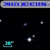 2MASX J02421896-4142165
