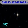 2MASX J02433096-4136315