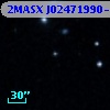 2MASX J02471990-4209437