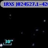1RXS J024527.1-420202