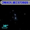 2MASX J02373868-4227492