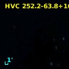 HVC 252.2-63.8+161