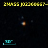 2MASS J02360667-4126095