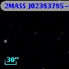 2MASS J02383785-4143277