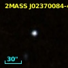 2MASS J02370084-4305260