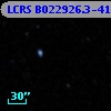 LCRS B022926.3-411546