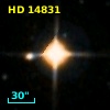 HD  14831