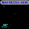 IRAS F02251-4138