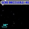 LCRS B022119.1-412025