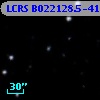 LCRS B022128.5-412021