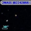 2MASS J02242088-3937039