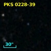 PKS 0228-39