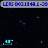 LCRS B021840.1-393236