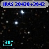 IRAS 20430+3842