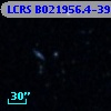 LCRS B021956.4-393246