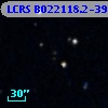 LCRS B022118.2-391905