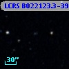 LCRS B022123.3-394355