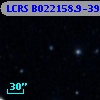 LCRS B022158.9-392028
