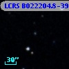 LCRS B022204.8-393845