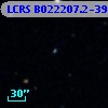 LCRS B022207.2-392334