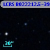 LCRS B022212.5-391138