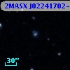 2MASX J02241702-3916555